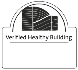 VERIFIED HEALTHY BUILDING trademark