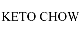 KETO CHOW trademark
