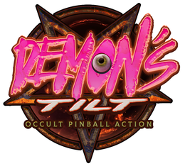 DEMON'S TILT OCCULT PINBALL ACTION trademark