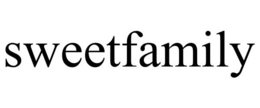 SWEETFAMILY trademark