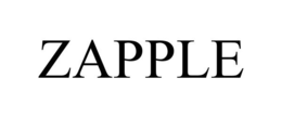 ZAPPLE trademark