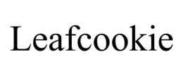 LEAFCOOKIE trademark