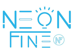 NEON FINE NF trademark
