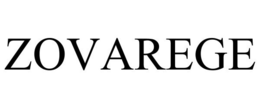 ZOVAREGE trademark