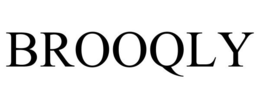 BROOQLY trademark