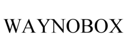 WAYNOBOX trademark
