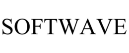 SOFTWAVE trademark