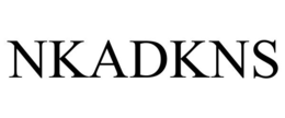 NKADKNS trademark