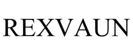 REXVAUN trademark