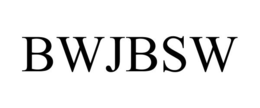 BWJBSW trademark