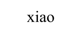 XIAO trademark