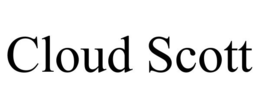 CLOUD SCOTT trademark