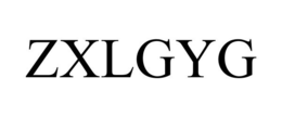ZXLGYG trademark