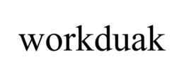 WORKDUAK trademark