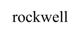 ROCKWELL trademark