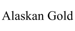 ALASKAN GOLD trademark