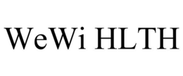 WEWI HLTH trademark