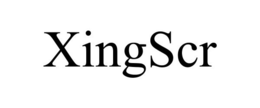 XINGSCR trademark
