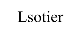 LSOTIER trademark