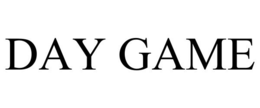 DAY GAME trademark