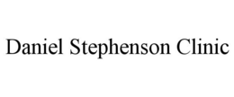 DANIEL STEPHENSON CLINIC trademark