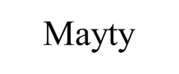 MAYTY trademark