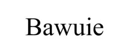 BAWUIE trademark