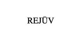 REJUV trademark