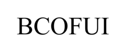 BCOFUI trademark