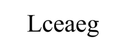 LCEAEG trademark