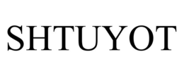 SHTUYOT trademark