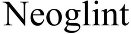 NEOGLINT trademark
