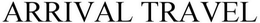 ARRIVAL TRAVEL trademark