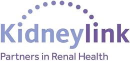 KIDNEYLINK PARTNERS IN RENAL HEALTH trademark