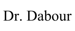 DR. DABOUR trademark