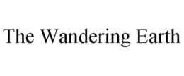 THE WANDERING EARTH trademark