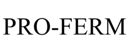 PRO-FERM trademark
