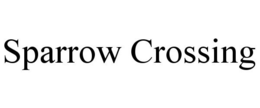 SPARROW CROSSING trademark