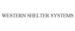 WESTERN SHELTER SYSTEMS trademark