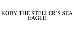 KODY THE STELLER'S SEA EAGLE trademark