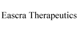 EASCRA THERAPEUTICS trademark