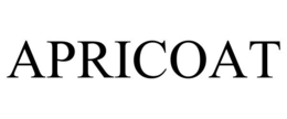APRICOAT trademark