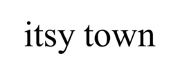 ITSY TOWN trademark