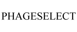 PHAGESELECT trademark