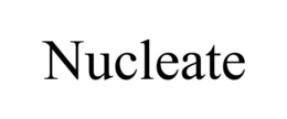 NUCLEATE trademark