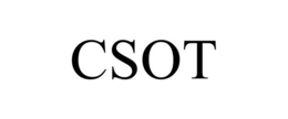 CSOT trademark