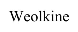 WEOLKINE trademark