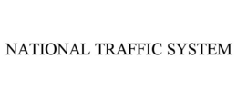 NATIONAL TRAFFIC SYSTEM trademark