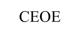 CEOE trademark