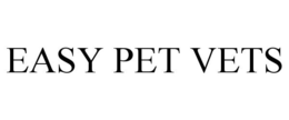 EASY PET VETS trademark